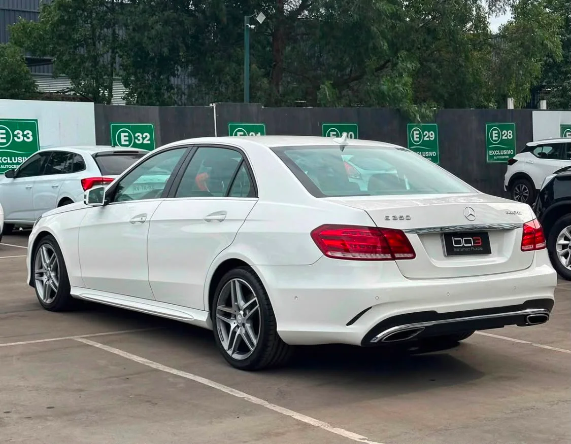 mercedes benz e350 2014, foto 2