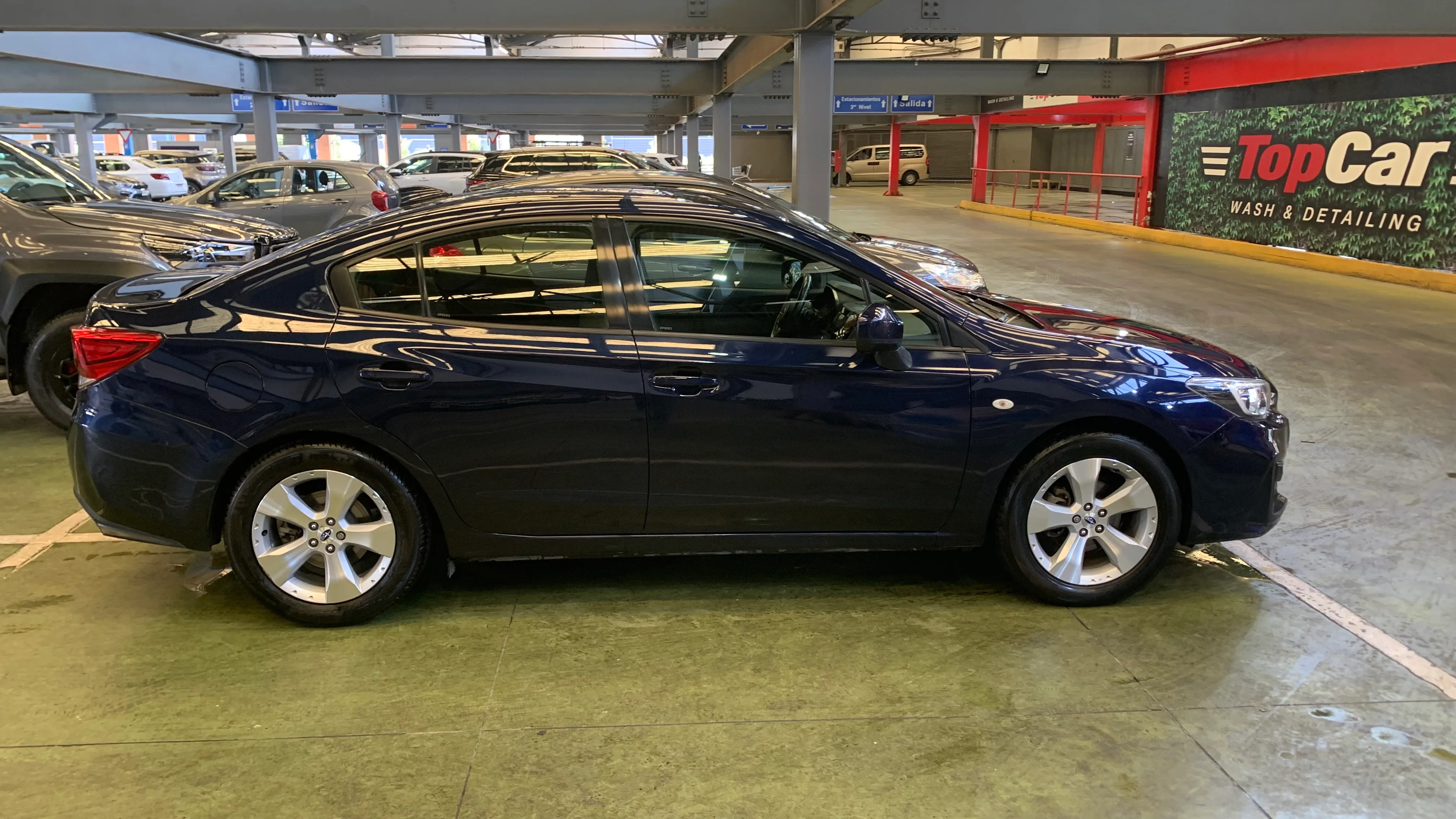 SUBARU NEW IMPREZA XS 2.0 AUT 2018, foto 1