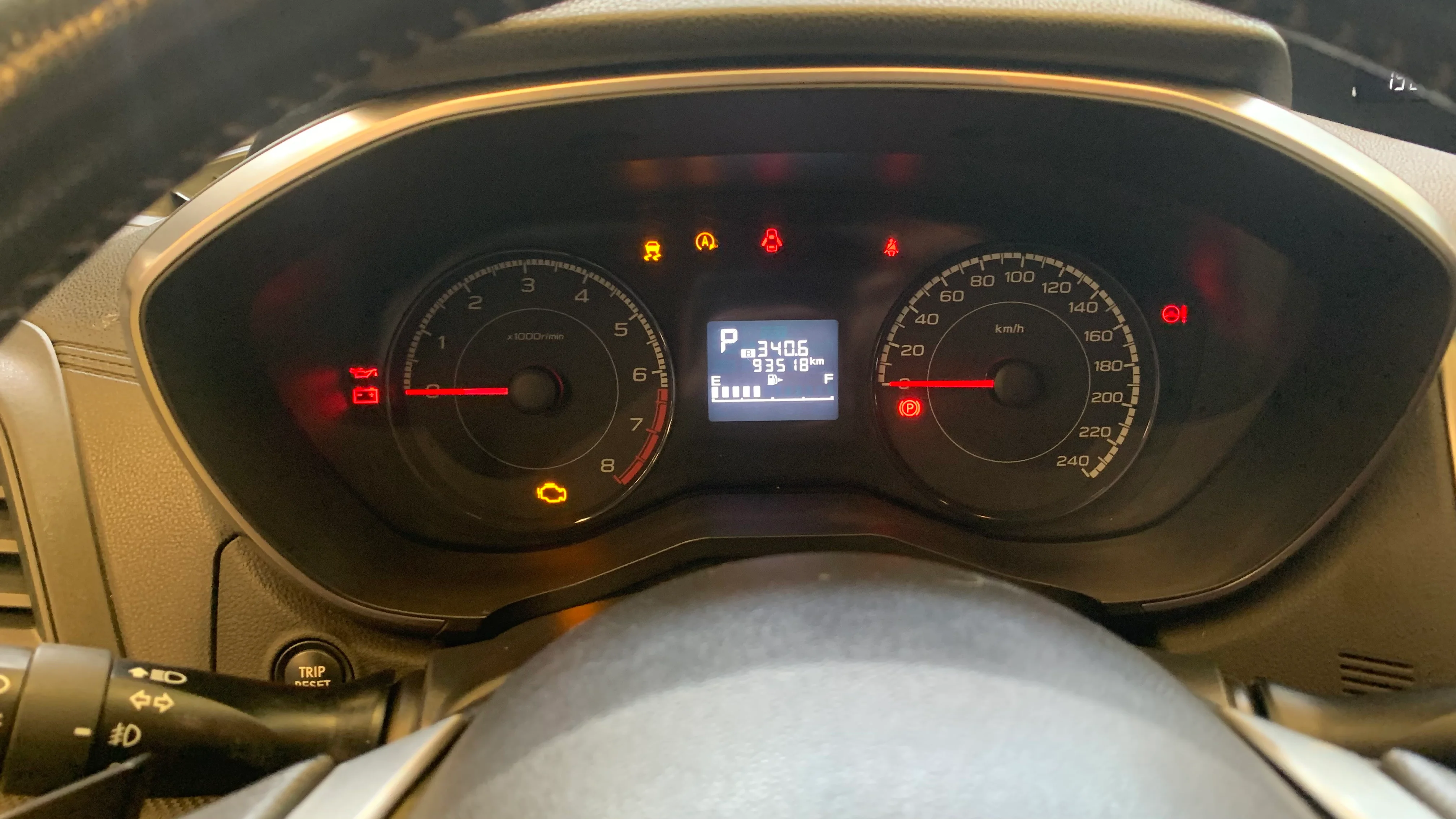 SUBARU NEW IMPREZA XS 2.0 AUT 2018, foto 2