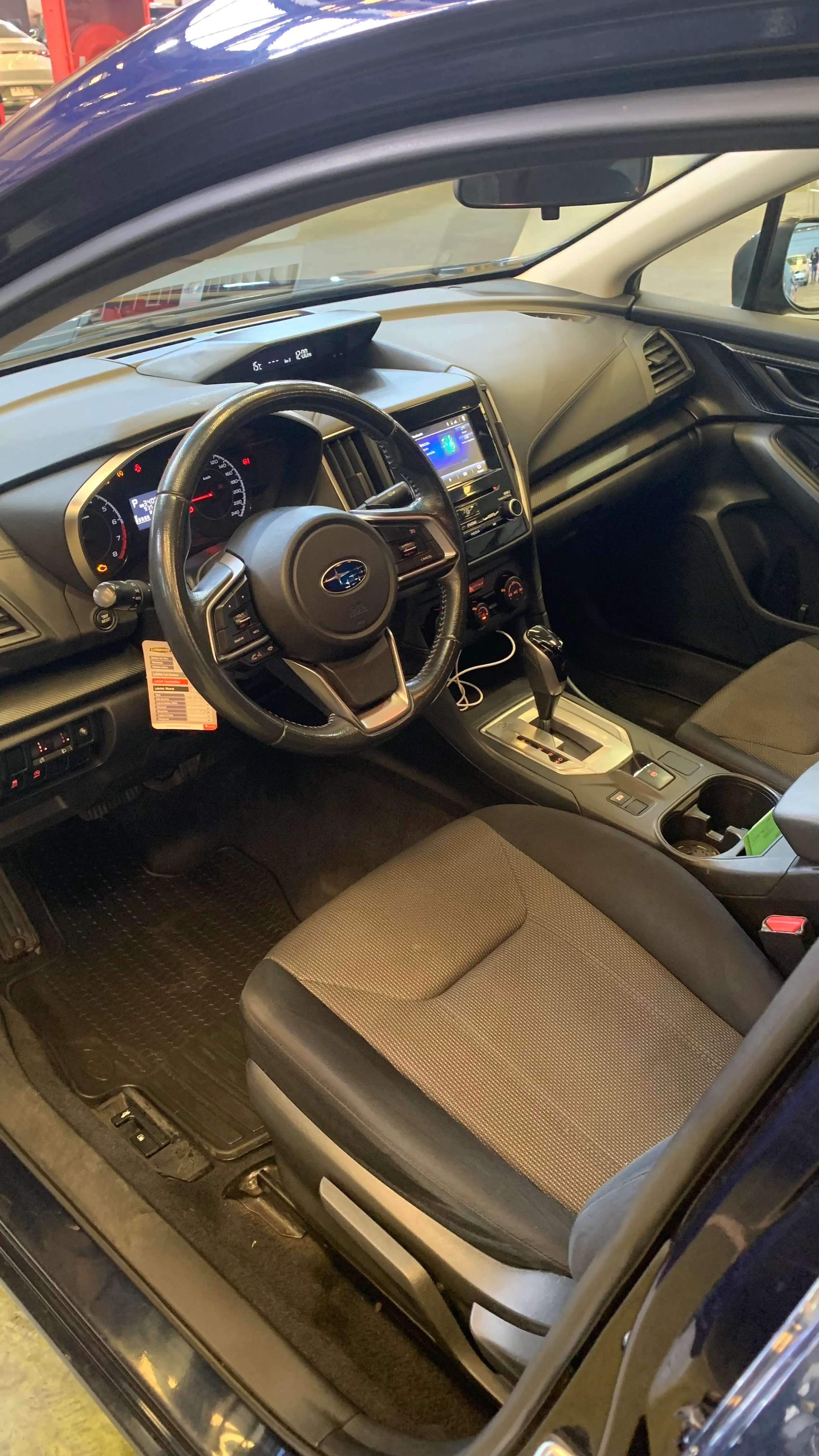 SUBARU NEW IMPREZA XS 2.0 AUT 2018, foto 4