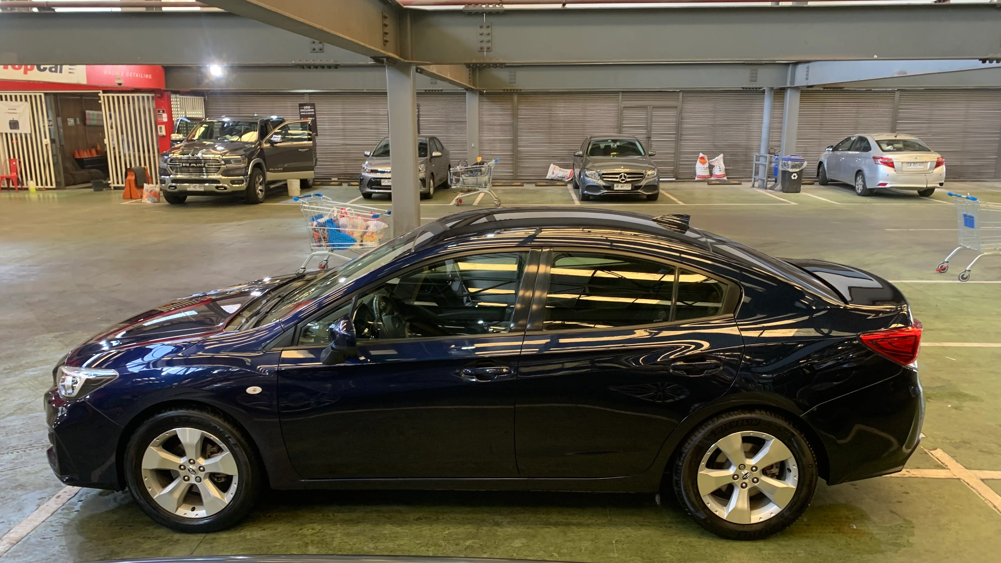 SUBARU NEW IMPREZA XS 2.0 AUT 2018, foto 6