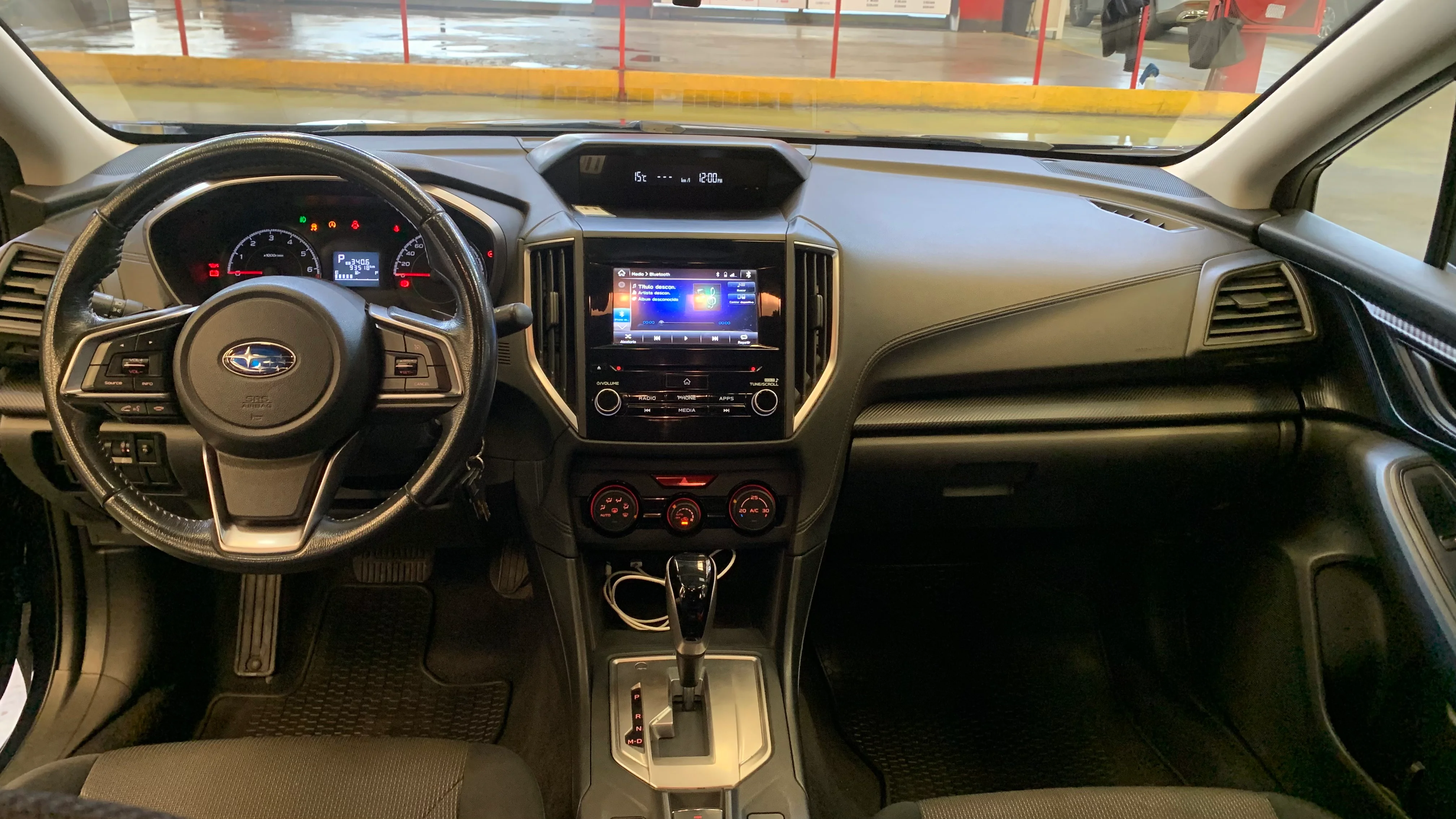 SUBARU NEW IMPREZA XS 2.0 AUT 2018, foto 7