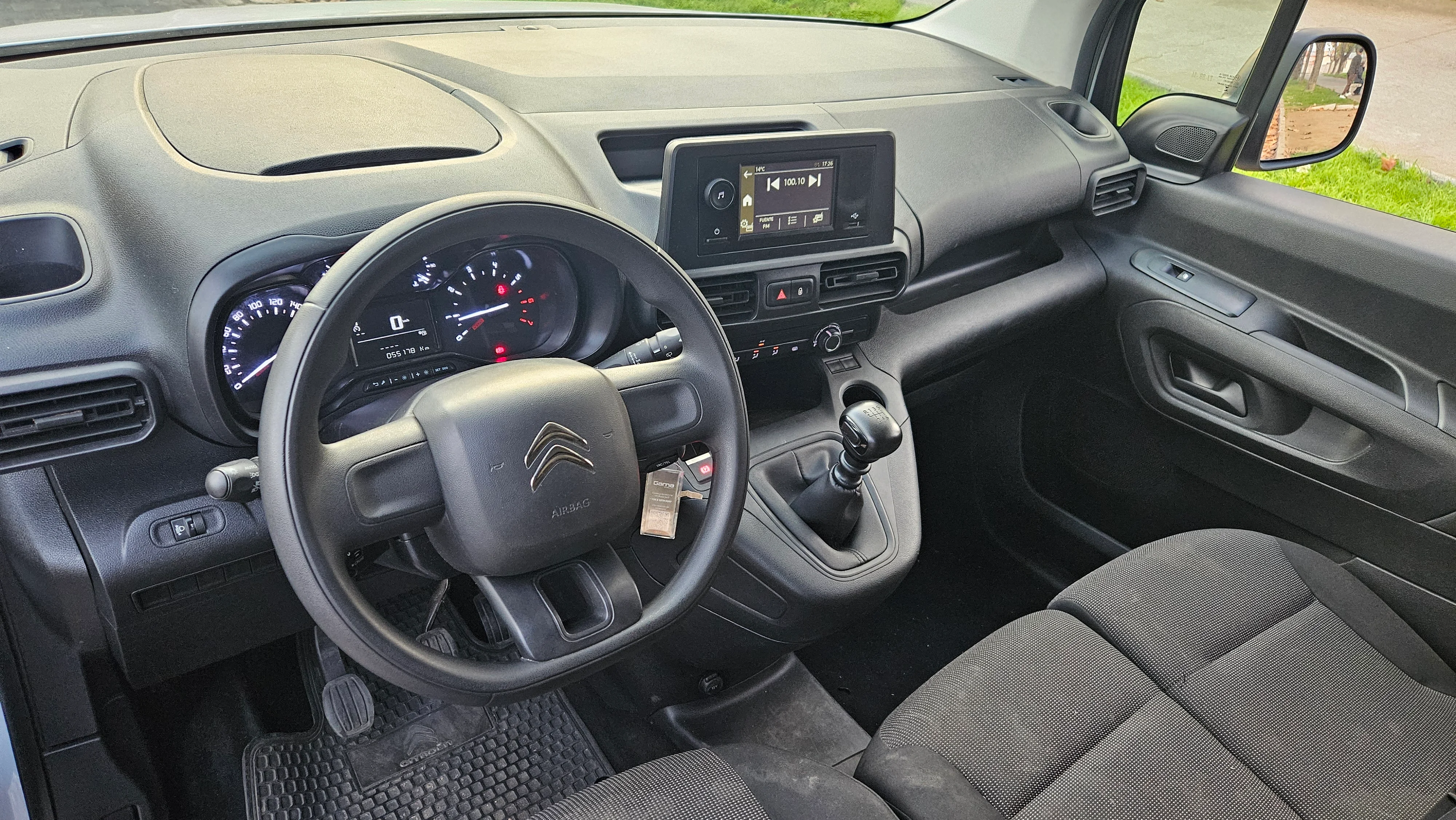 CITROEN BERLINGO 2024, foto 2