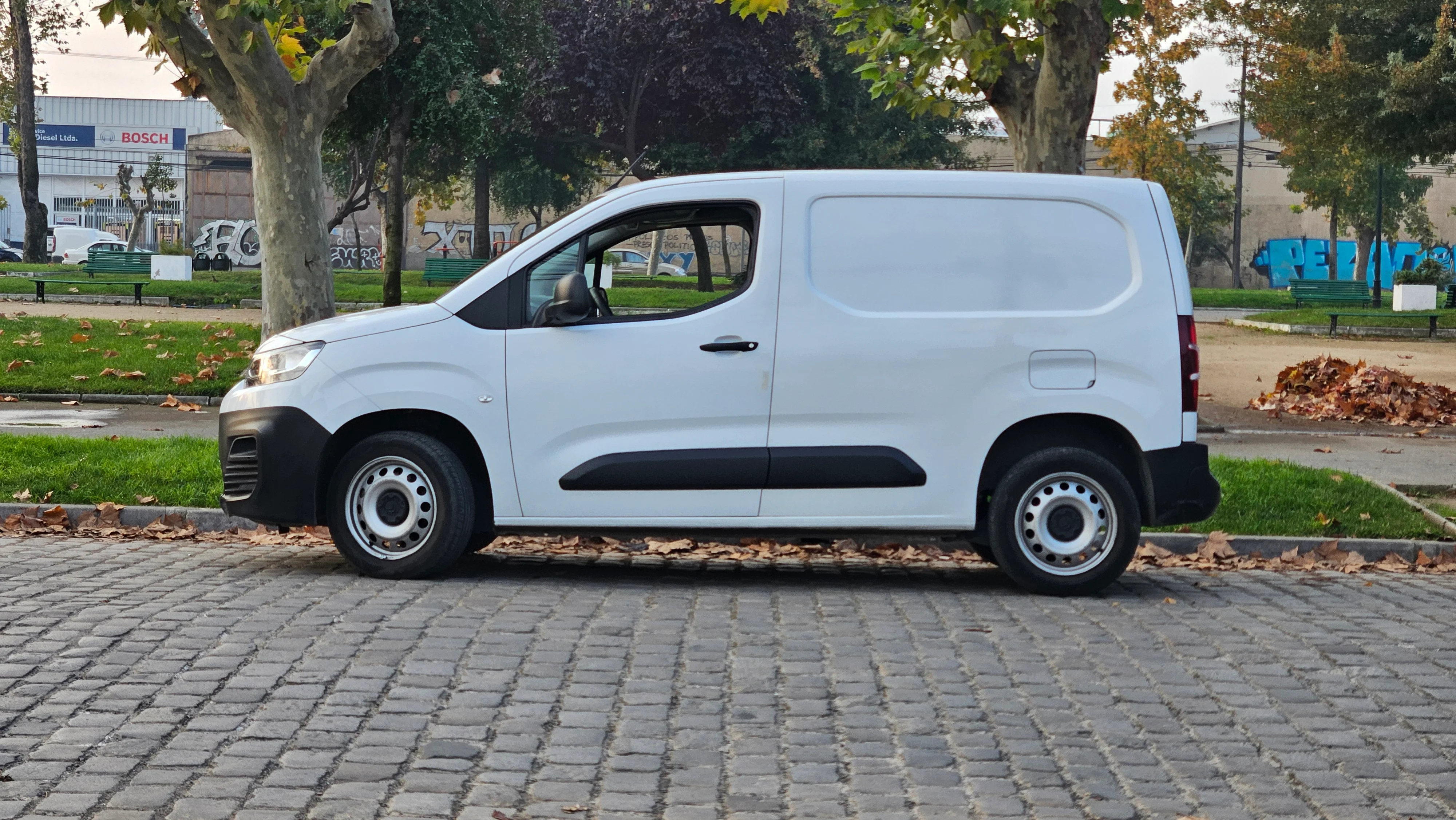 CITROEN BERLINGO 2024, foto 1