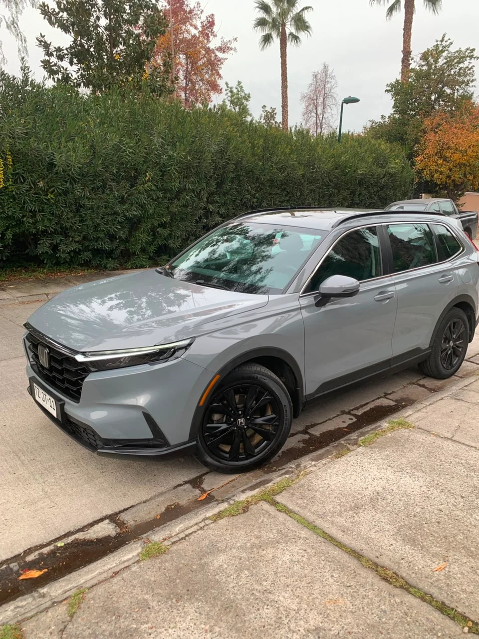 HONDA CR-V TOURING AWD 1.5 AT 2024, foto 1