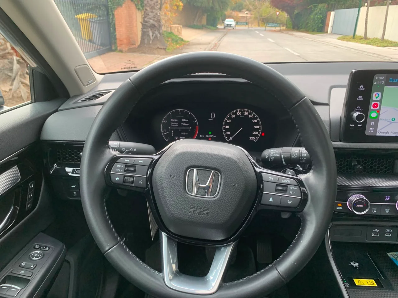 HONDA CR-V TOURING AWD 1.5 AT 2024, foto 2