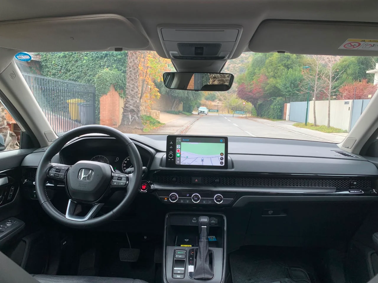 HONDA CR-V TOURING AWD 1.5 AT 2024, foto 3