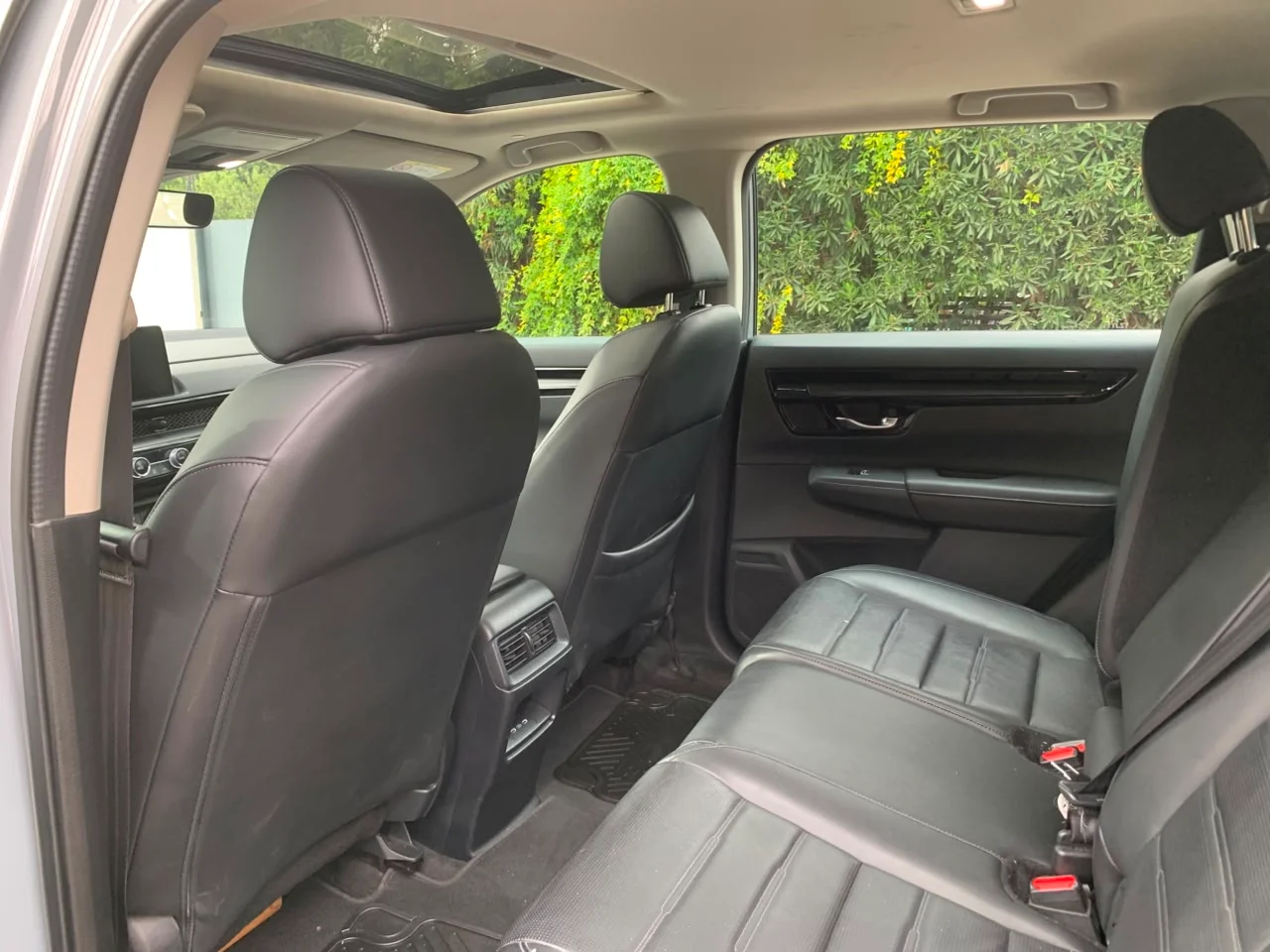 HONDA CR-V TOURING AWD 1.5 AT 2024, foto 4