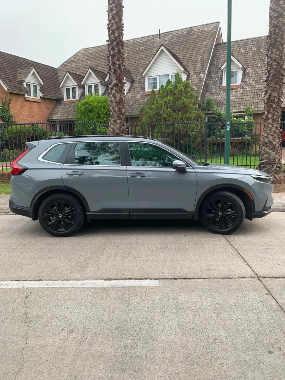 HONDA CR-V TOURING AWD 1.5 AT 2024, foto 5