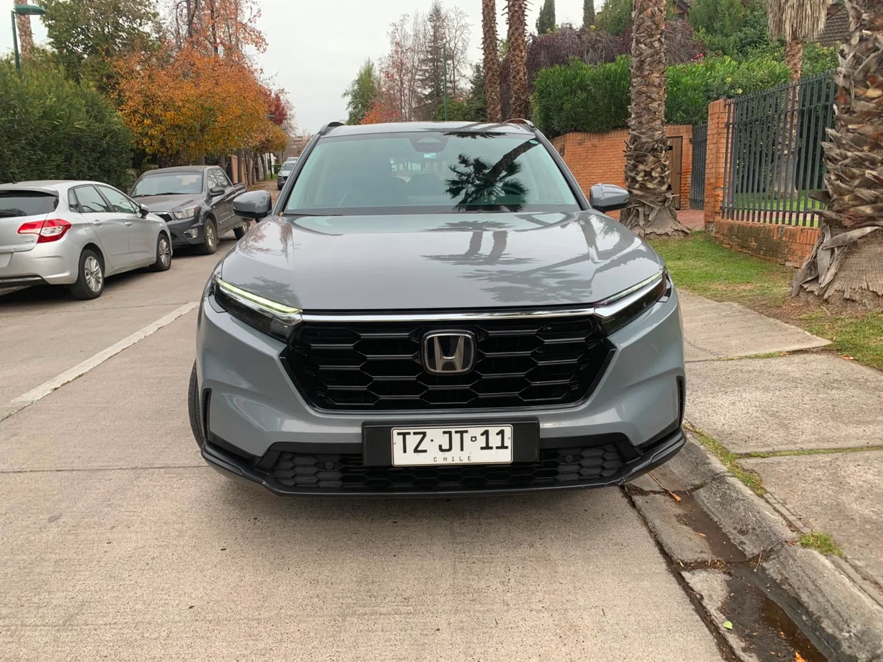 HONDA CR-V TOURING AWD 1.5 AT 2024, foto 7