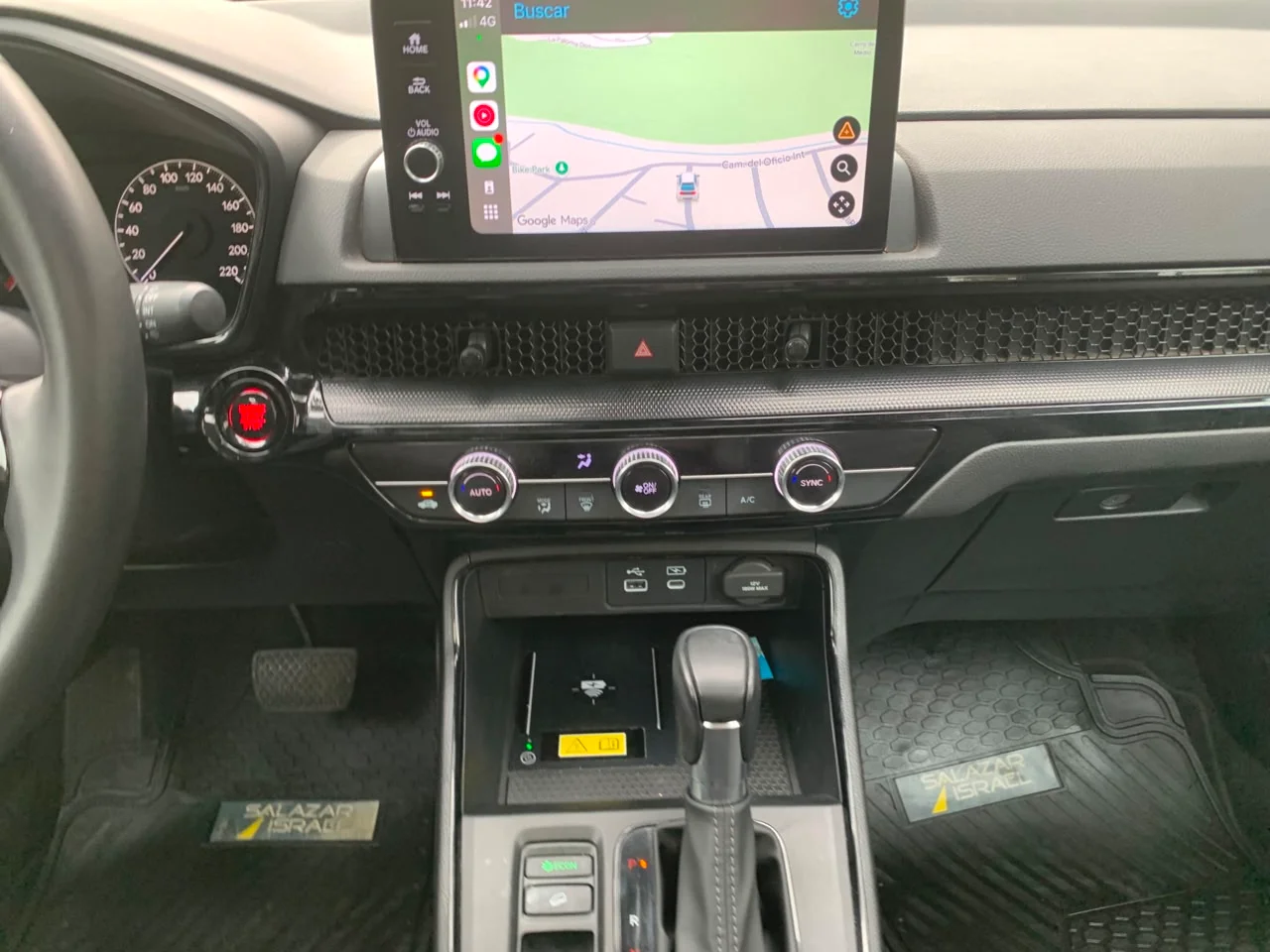 HONDA CR-V TOURING AWD 1.5 AT 2024, foto 8