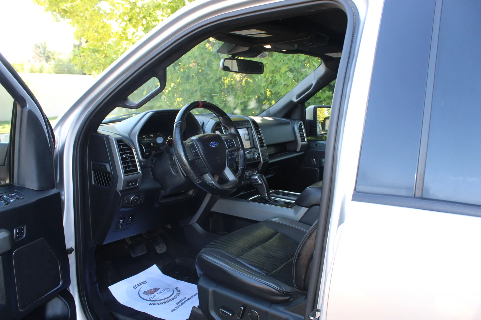 FORD F150 RAPTOR 4X4 DCAB 3.5 AUT 2020, foto 10