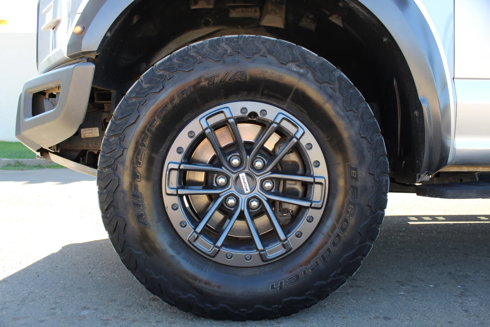 FORD F150 RAPTOR 4X4 DCAB 3.5 AUT 2020, foto 2