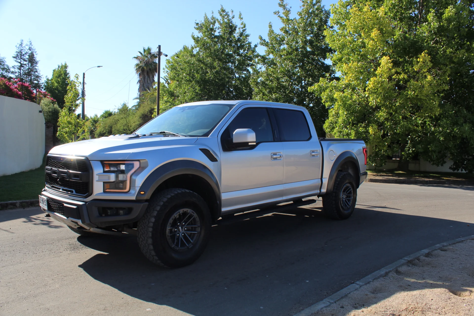 FORD F150 RAPTOR 4X4 DCAB 3.5 AUT 2020, foto 3