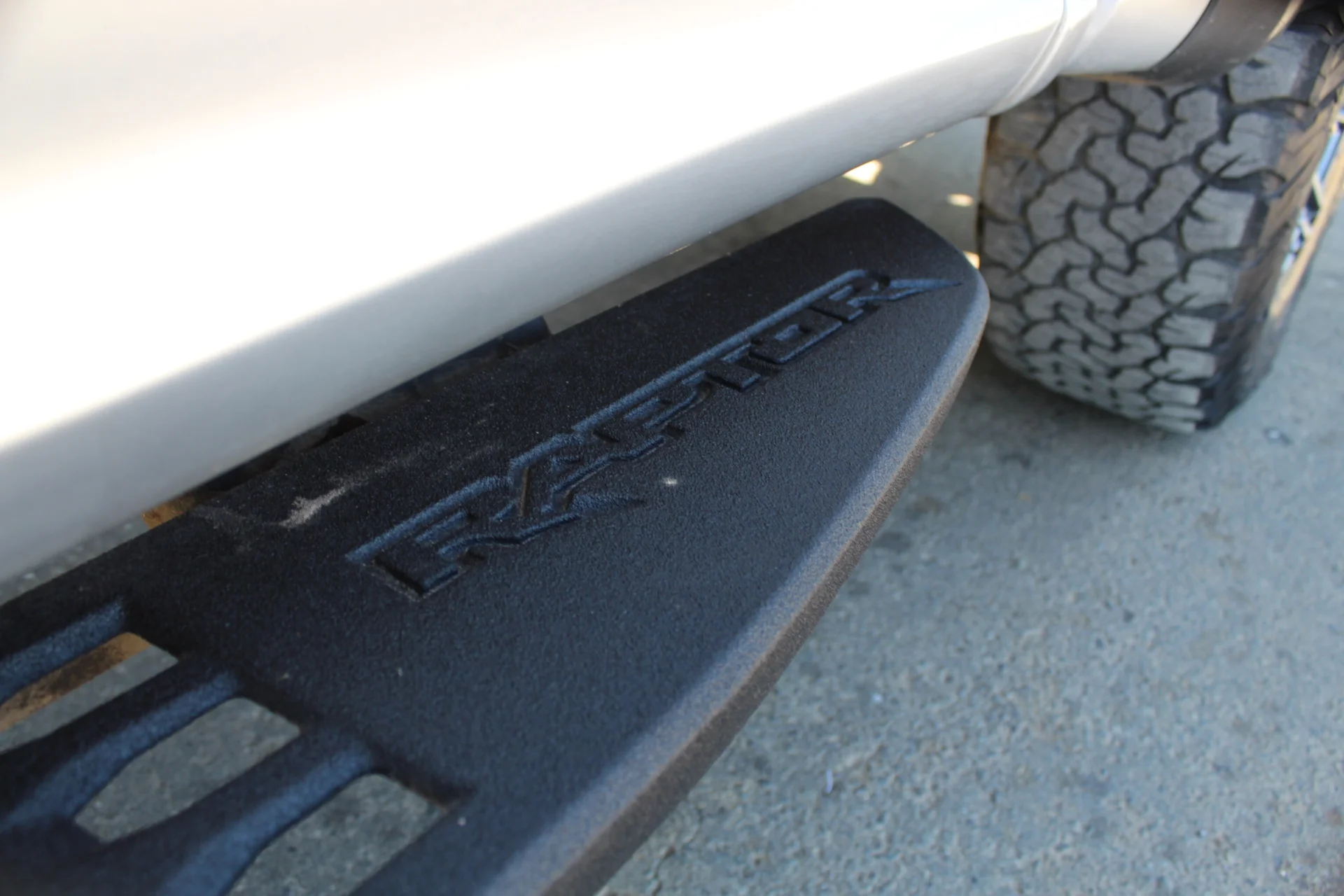 FORD F150 RAPTOR 4X4 DCAB 3.5 AUT 2020, foto 4