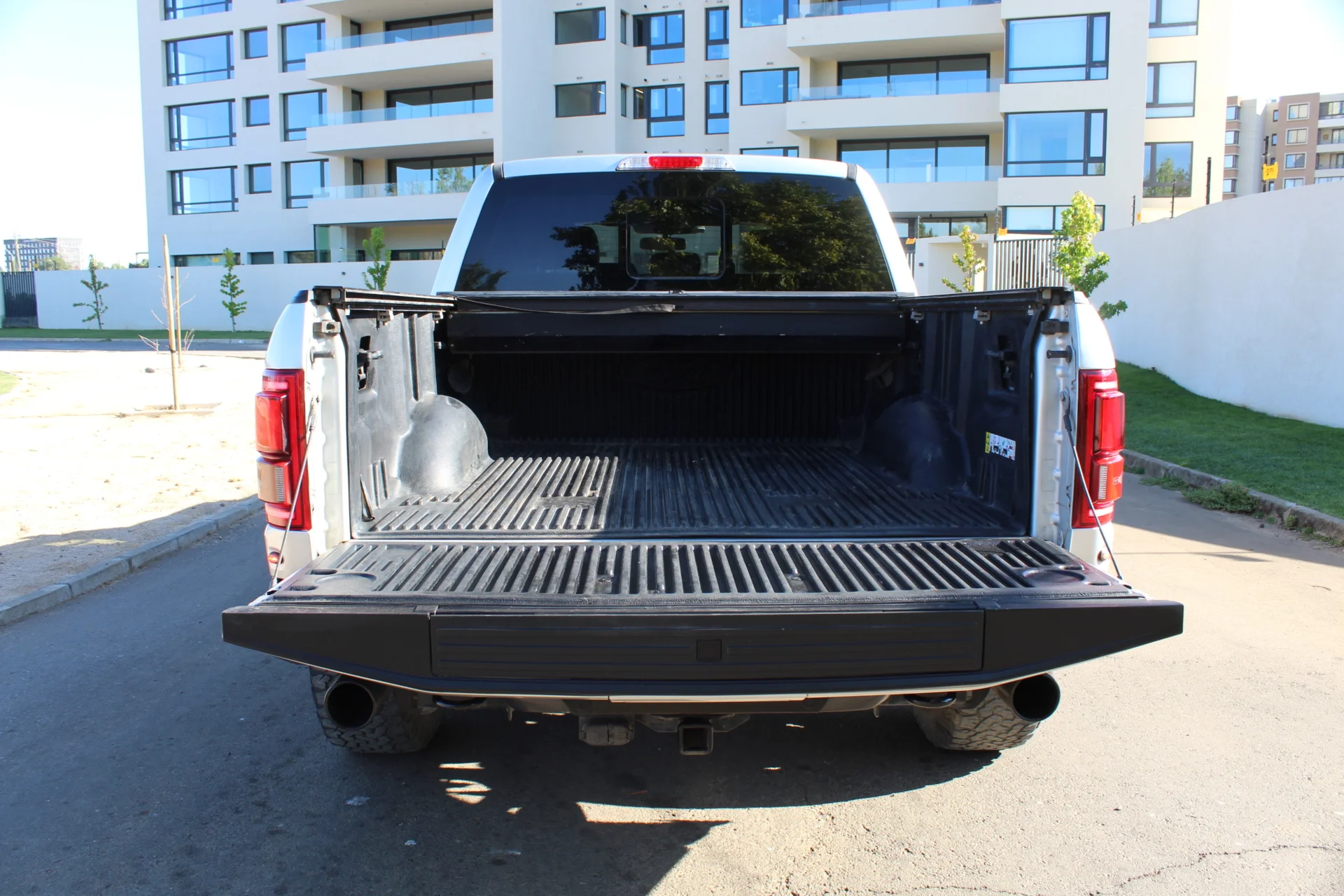 FORD F150 RAPTOR 4X4 DCAB 3.5 AUT 2020, foto 6