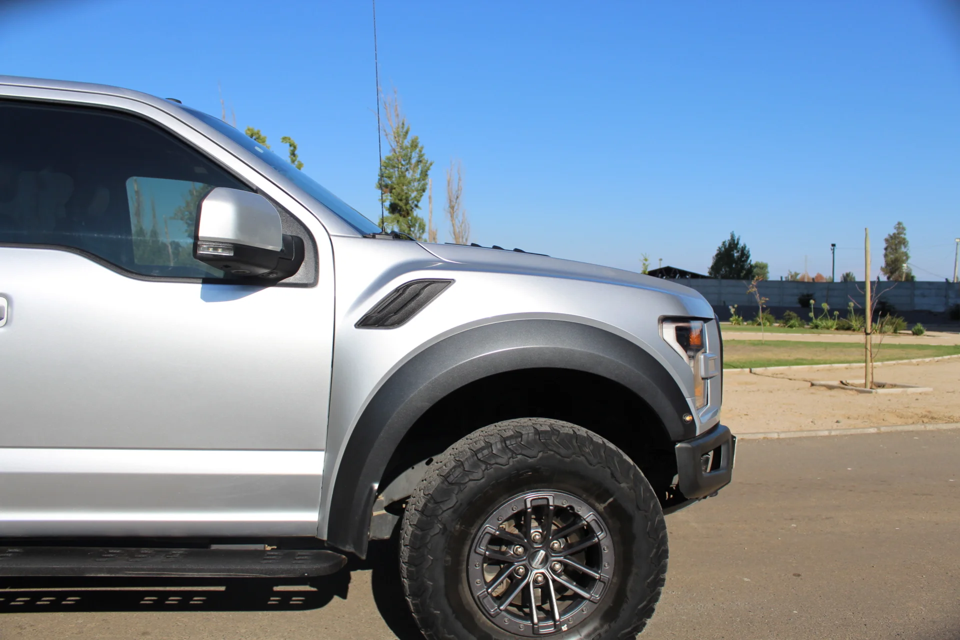 FORD F150 RAPTOR 4X4 DCAB 3.5 AUT 2020, foto 7