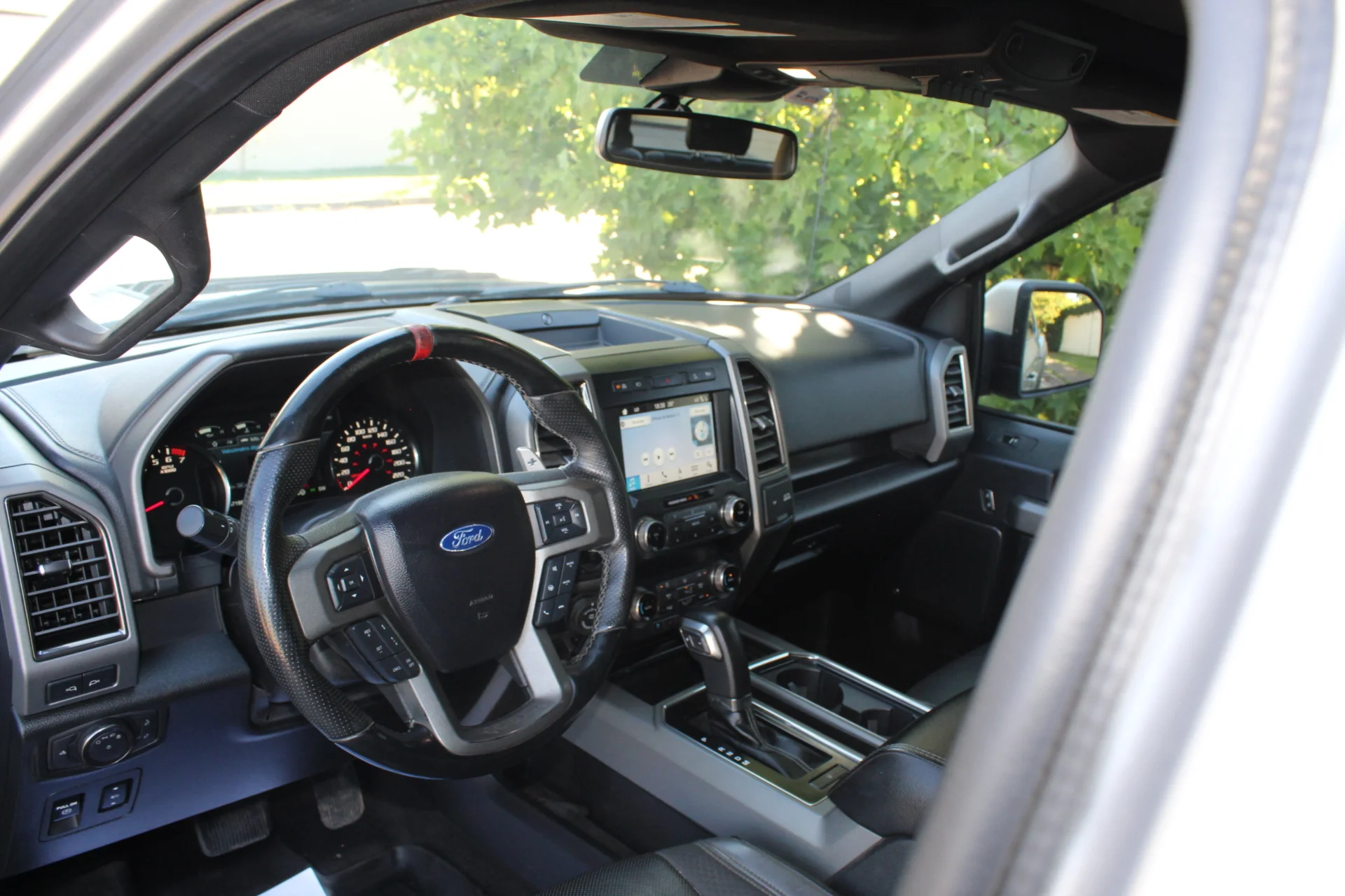 FORD F150 RAPTOR 4X4 DCAB 3.5 AUT 2020, foto 8