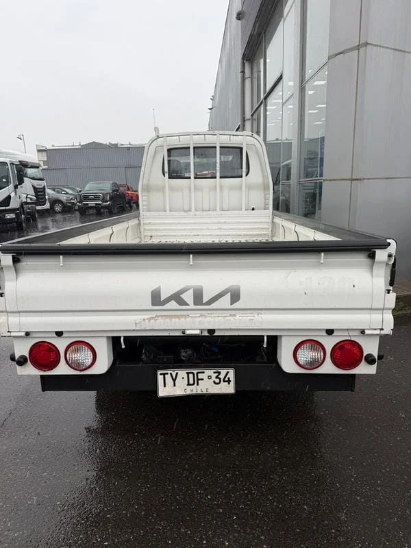 Kia Frontier 2026, foto 1