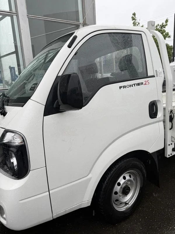 Kia Frontier 2026, foto 2