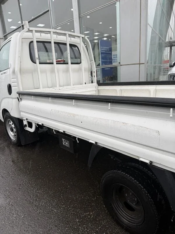 Kia Frontier 2026, foto 6