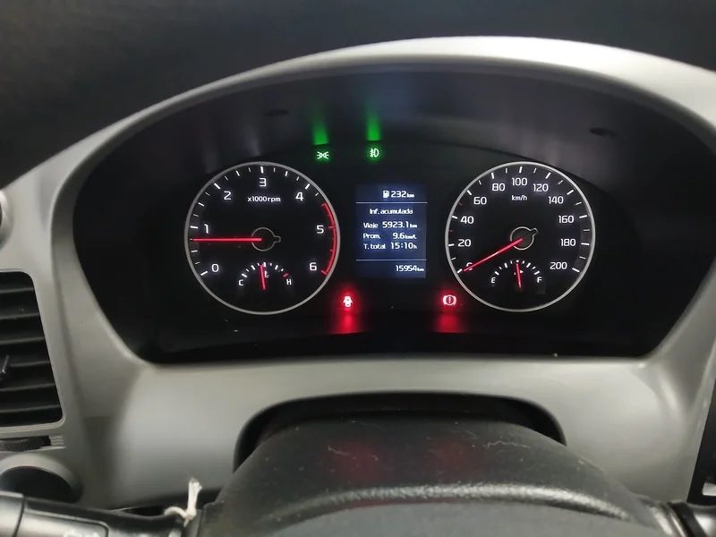 Kia Frontier 2026, foto 7