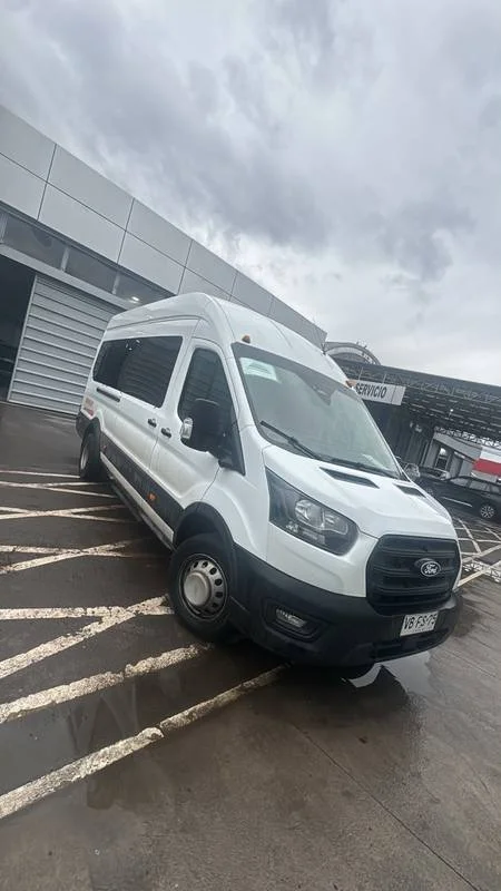 Ford Transit 2025, foto 1