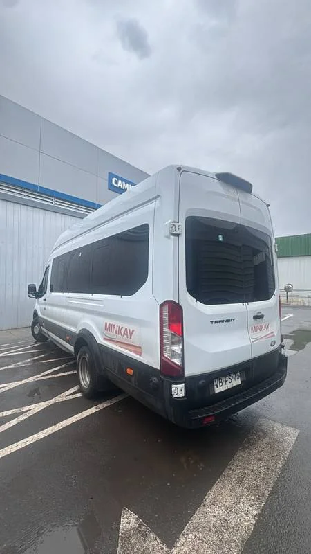 Ford Transit 2025, foto 2