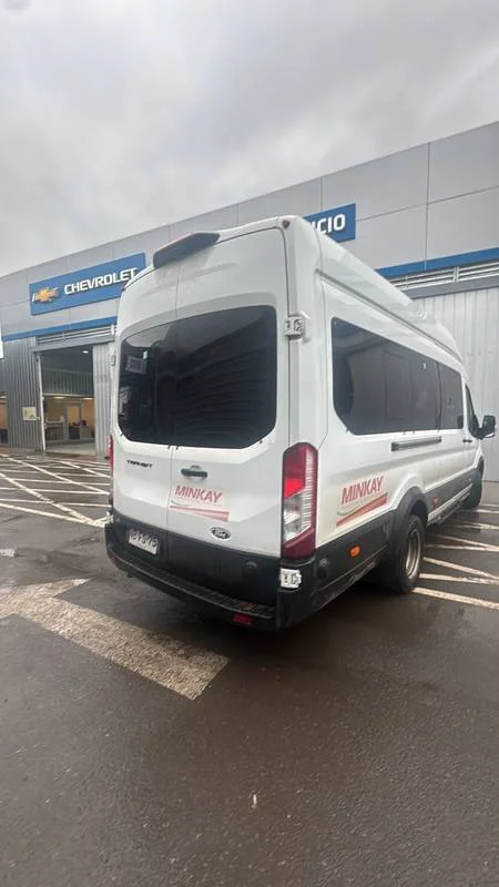 Ford Transit 2025, foto 3