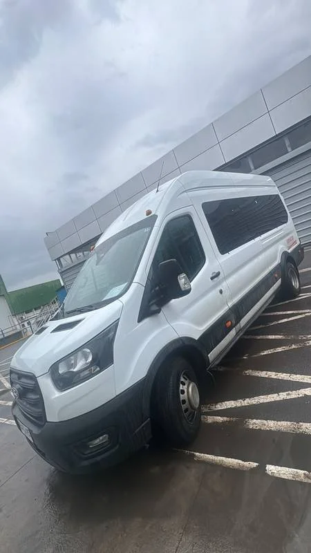 Ford Transit 2025, foto 4