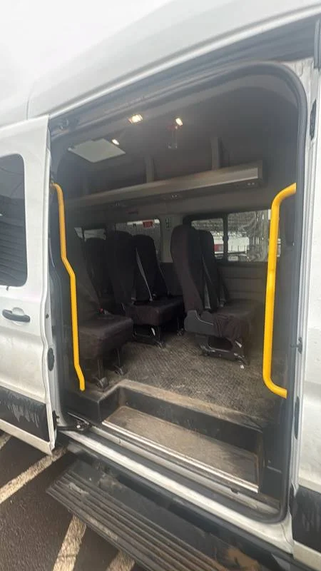 Ford Transit 2025, foto 6