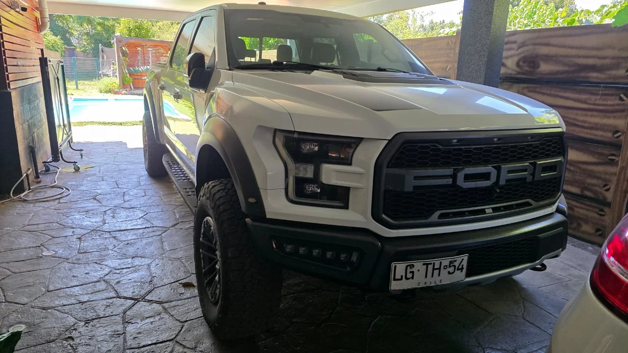 Ford F-150 2019, foto 1
