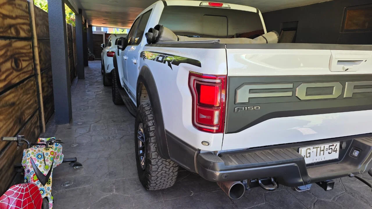 Ford F-150 2019, foto 6