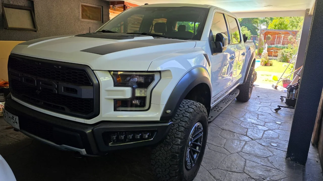 Ford F-150 2019, foto 7