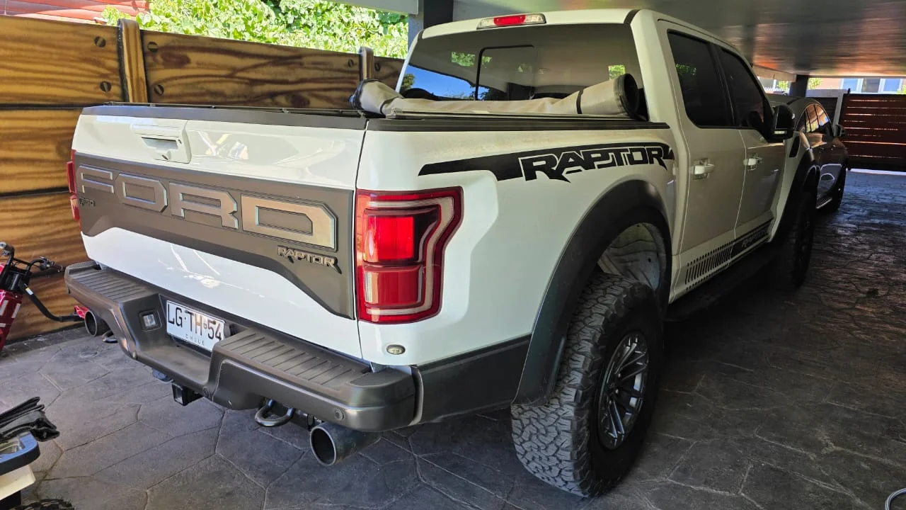 Ford F-150 2019, foto 8