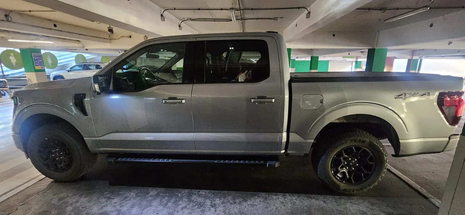 Ford F150 XLT usado en remate Talca