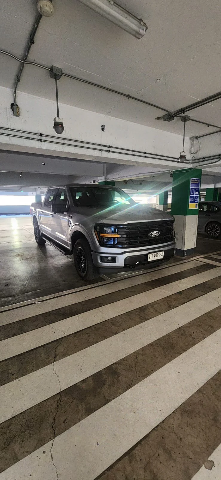 Ford F150 XLT 2026, foto 2