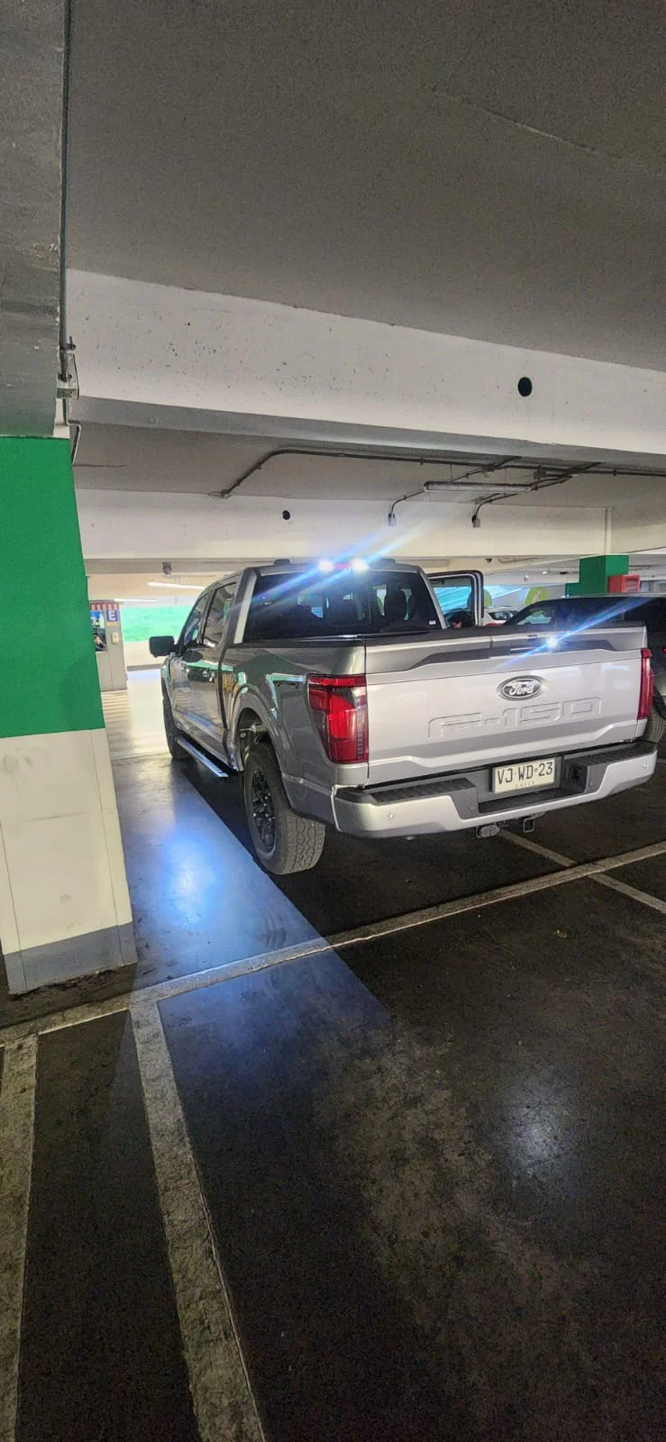 Ford F150 XLT 2026, foto 3