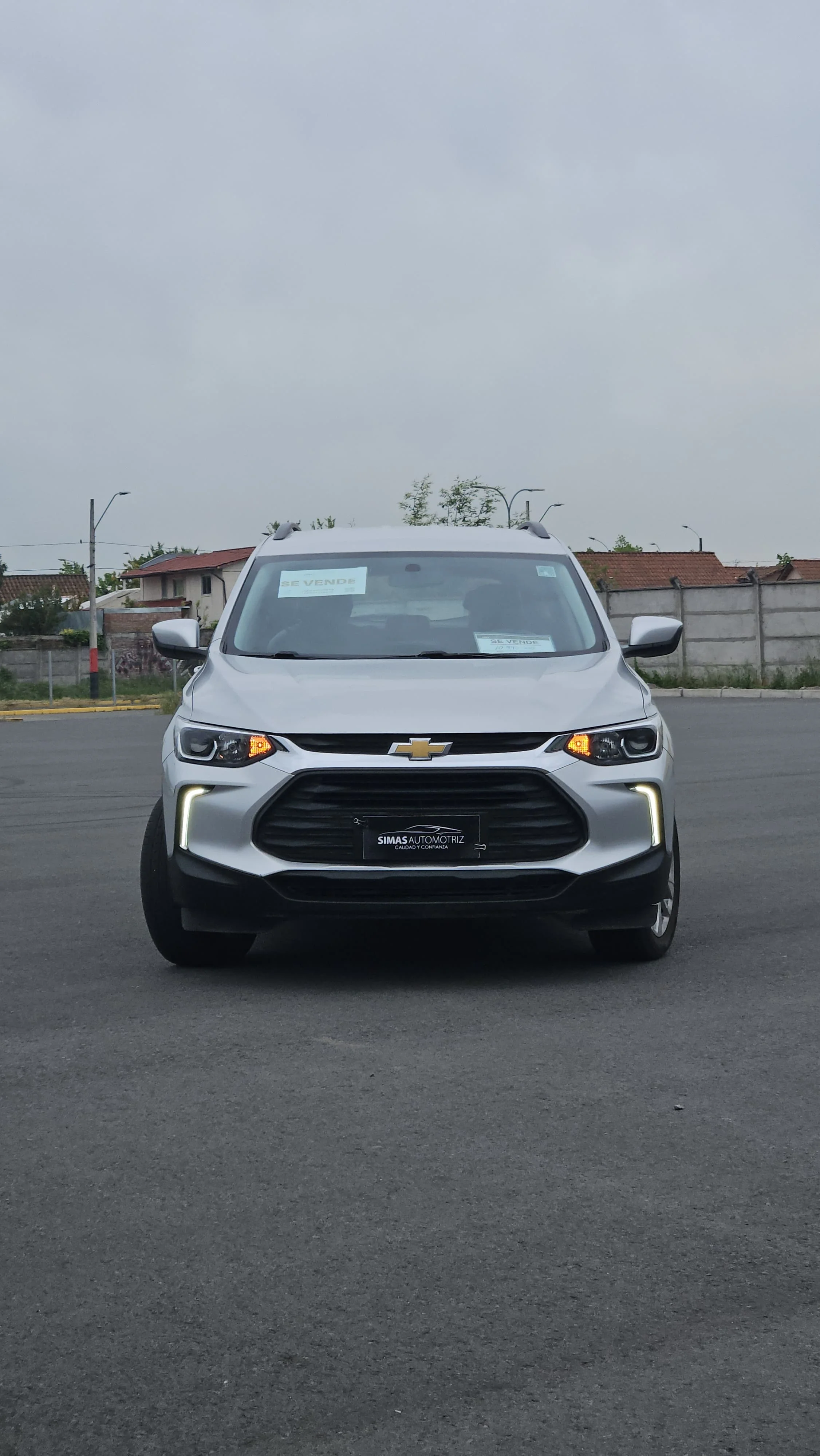 CHEVROLET TRACKER LT 1.2 T AC 2022, foto 1