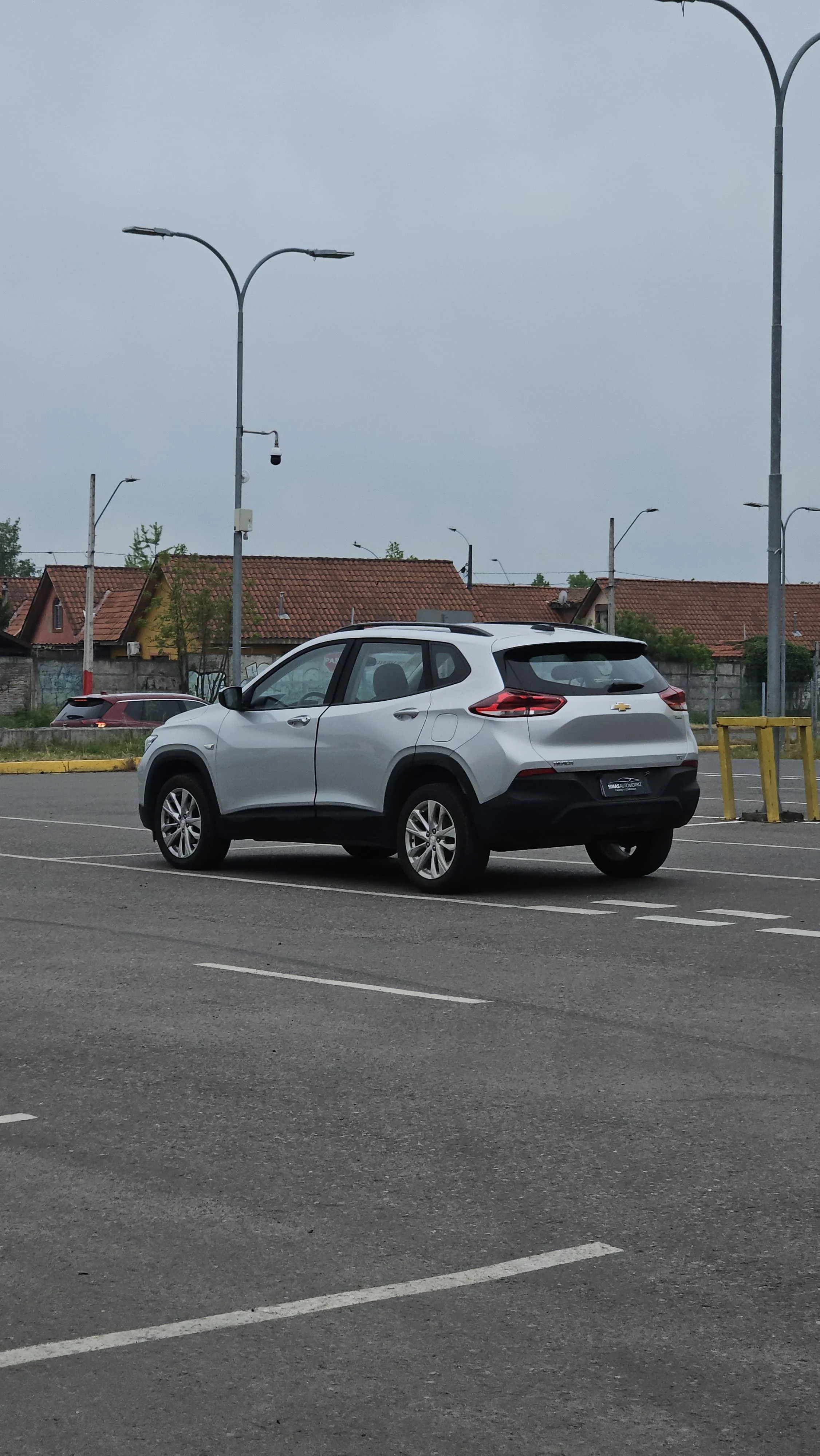 CHEVROLET TRACKER LT 1.2 T AC 2022, foto 2