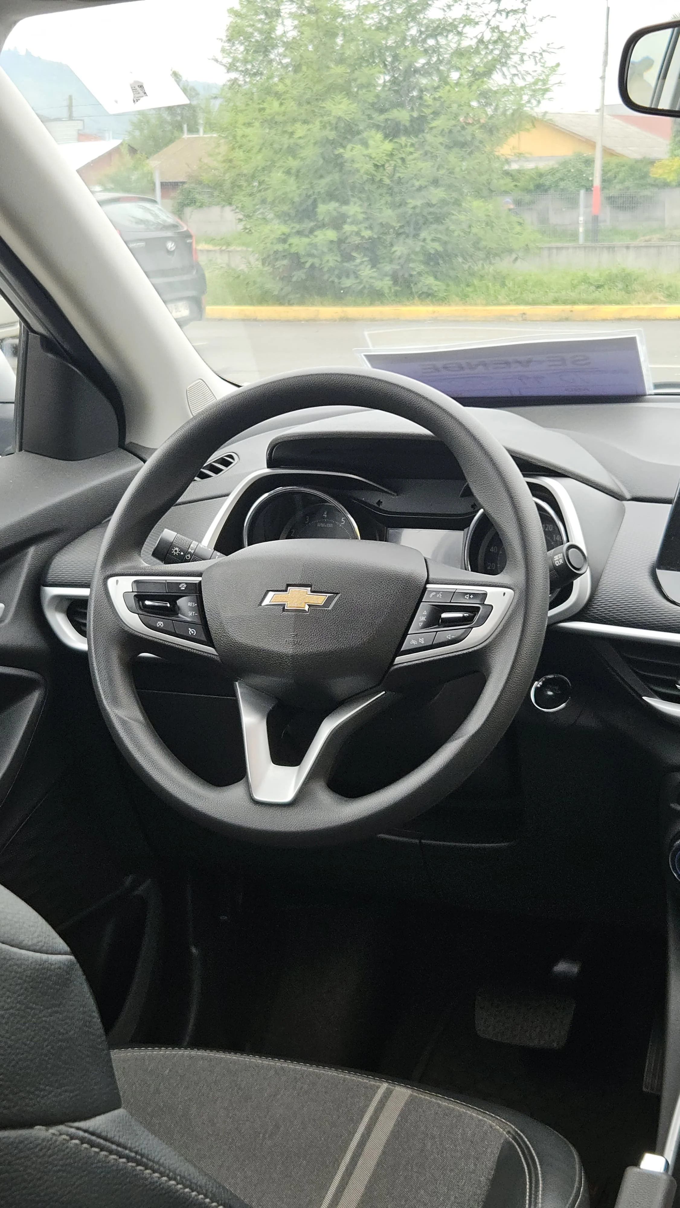 CHEVROLET TRACKER LT 1.2 T AC 2022, foto 3