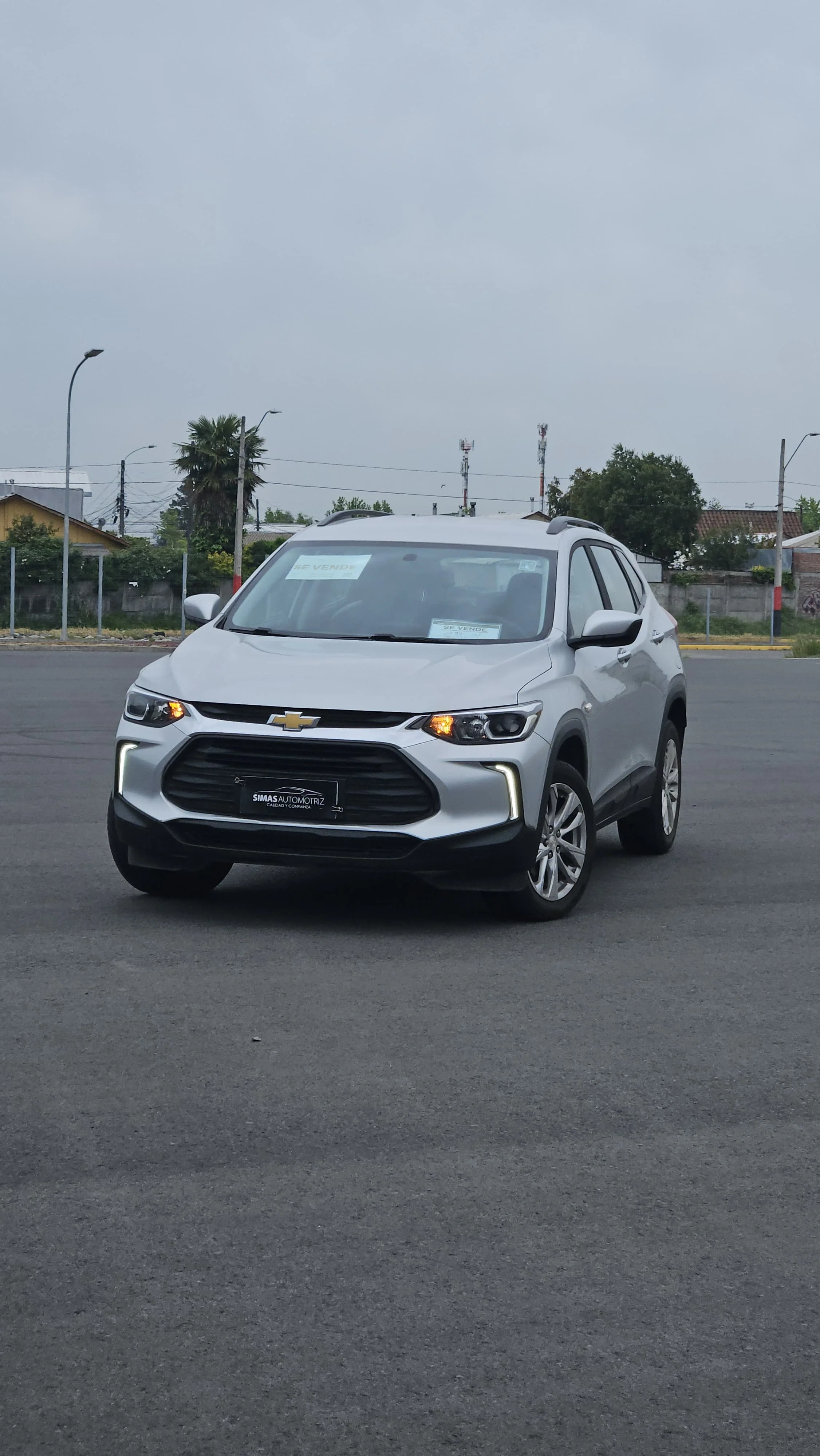 CHEVROLET TRACKER LT 1.2 T AC 2022, foto 4