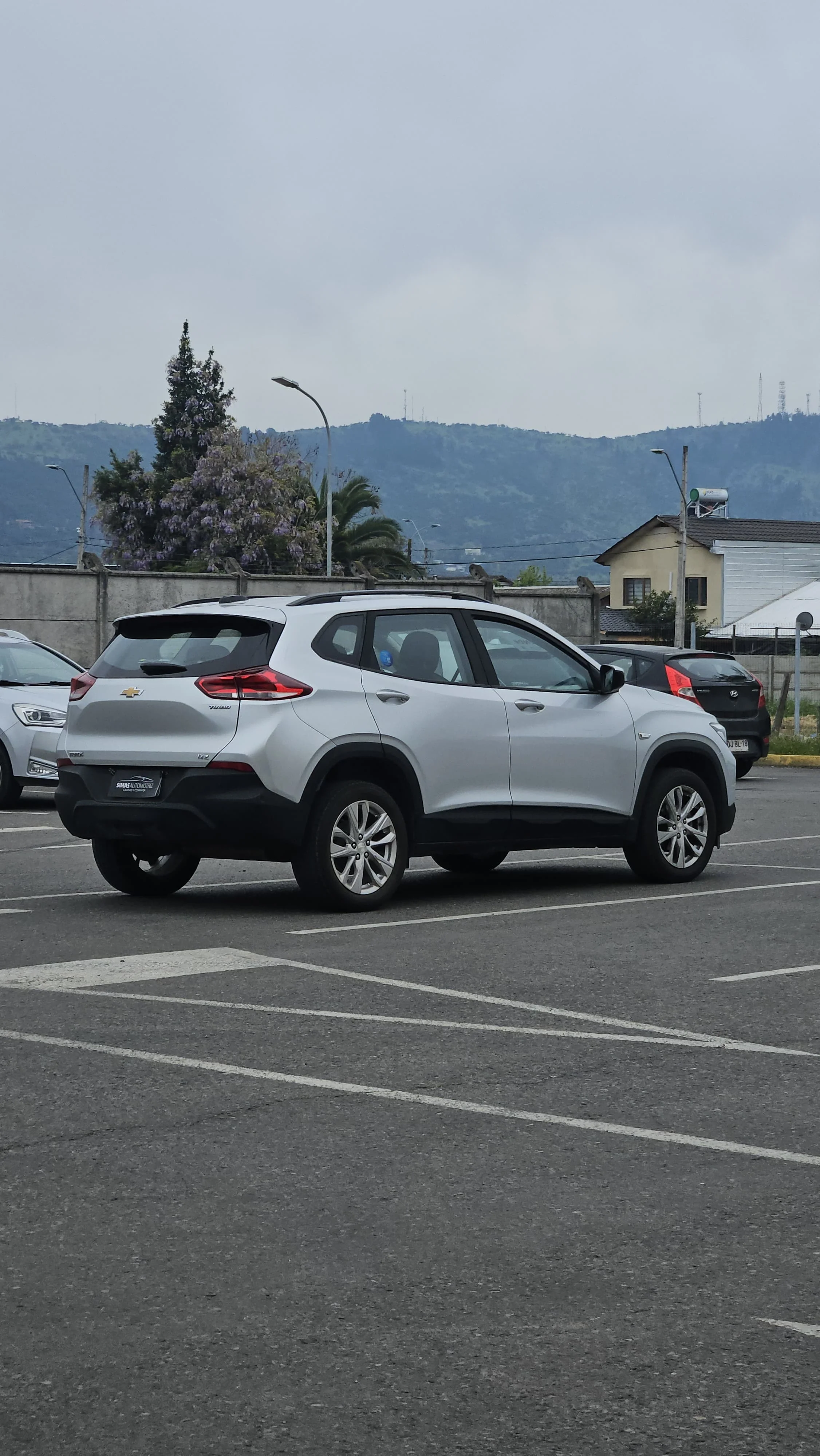 CHEVROLET TRACKER LT 1.2 T AC 2022, foto 5