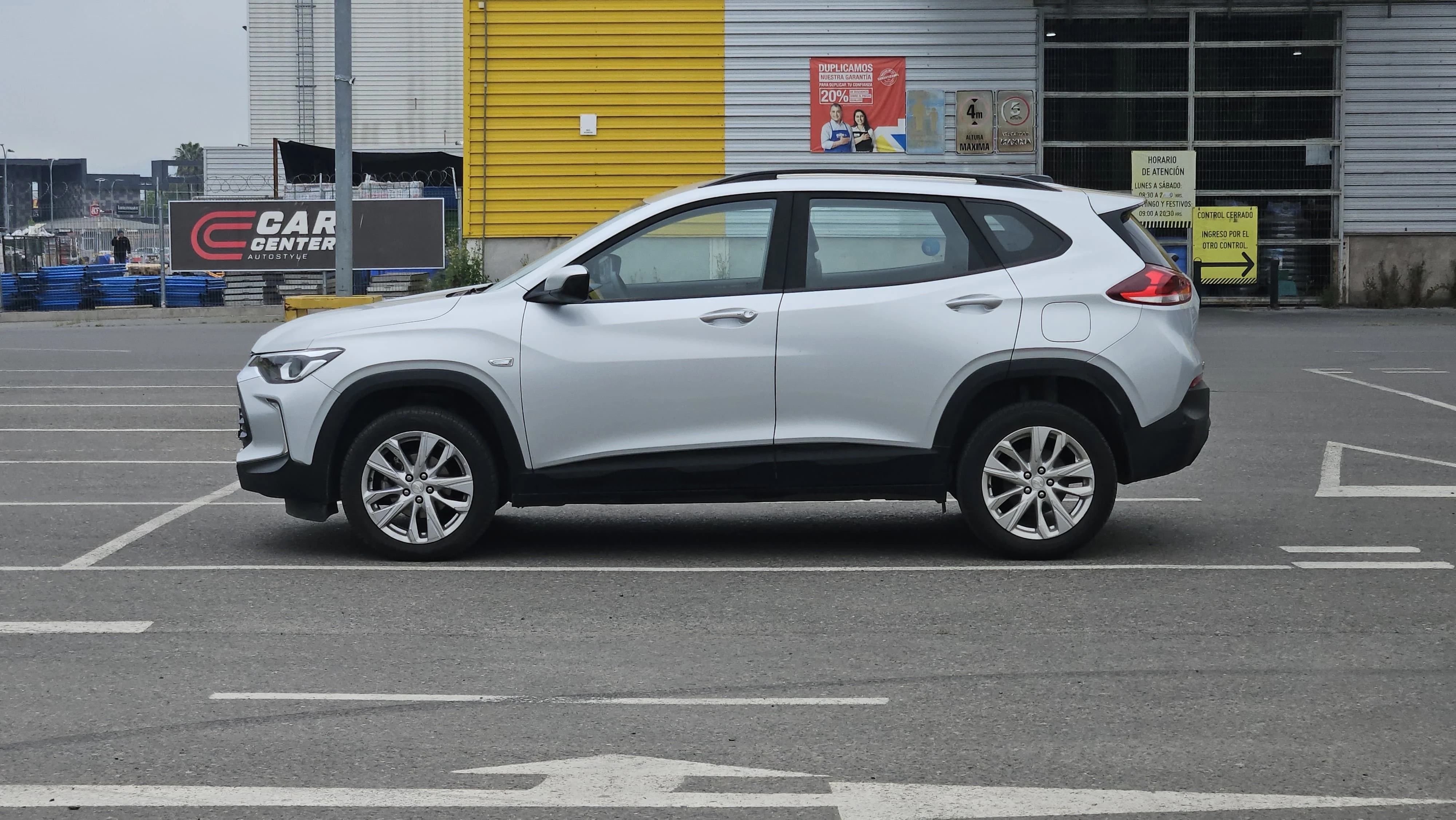 CHEVROLET TRACKER LT 1.2 T AC 2022, foto 6
