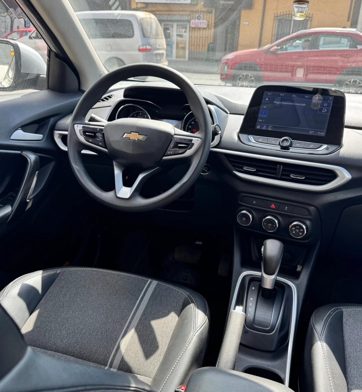 CHEVROLET TRACKER LT 1.2 T AC 2022, foto 7
