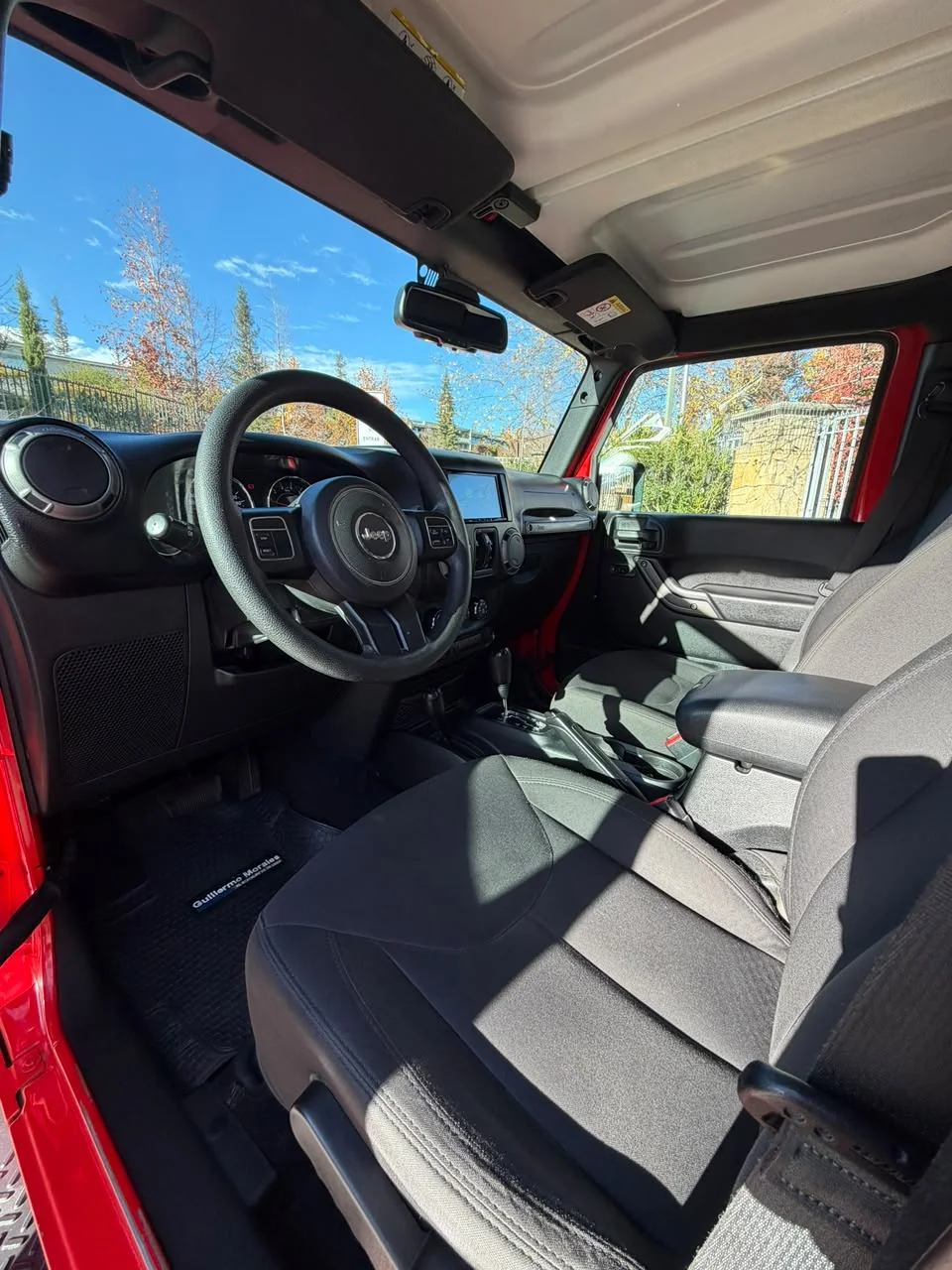 JEEP Wrangler unlimited sport 2018 3.6 v6 2018, foto 10