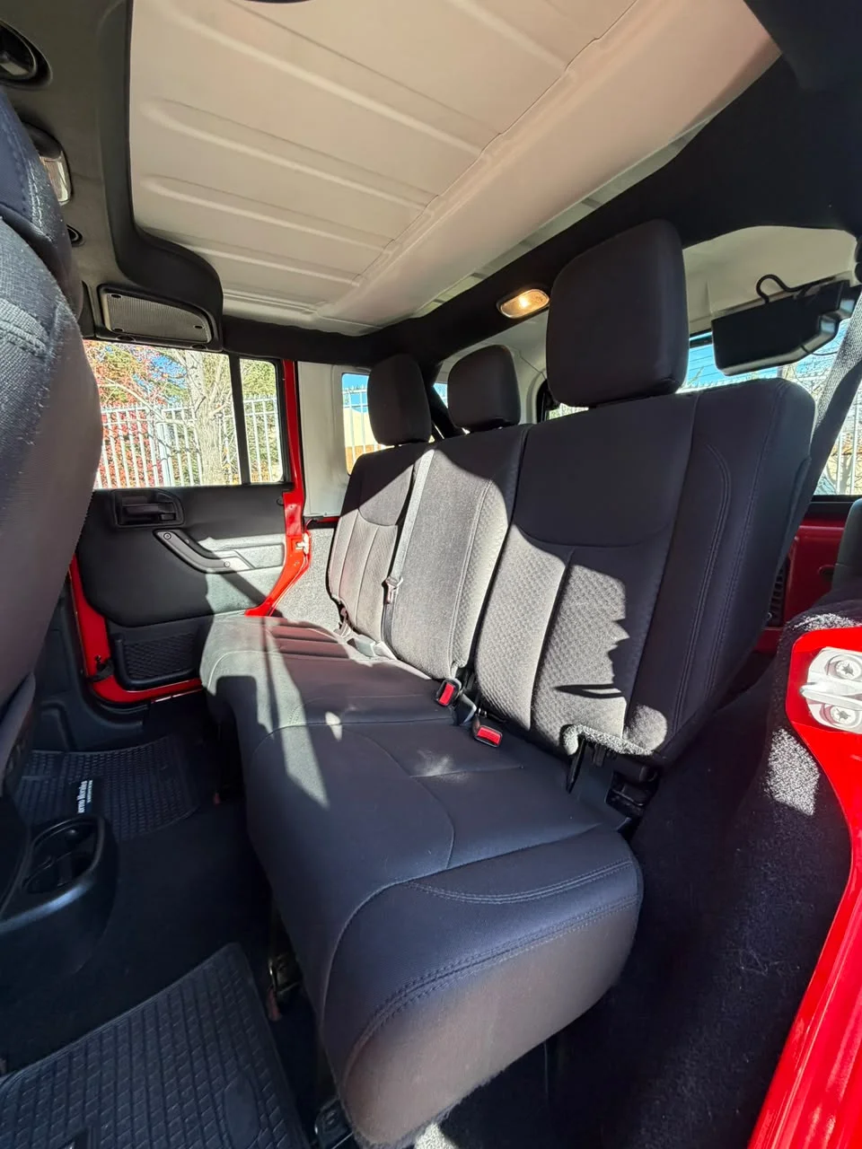 JEEP Wrangler unlimited sport 2018 3.6 v6 2018, foto 4