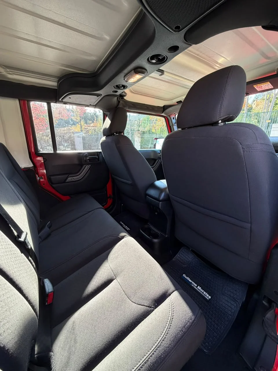 JEEP Wrangler unlimited sport 2018 3.6 v6 2018, foto 5