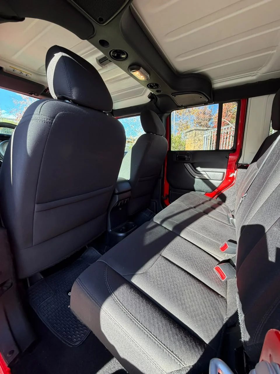JEEP Wrangler unlimited sport 2018 3.6 v6 2018, foto 6