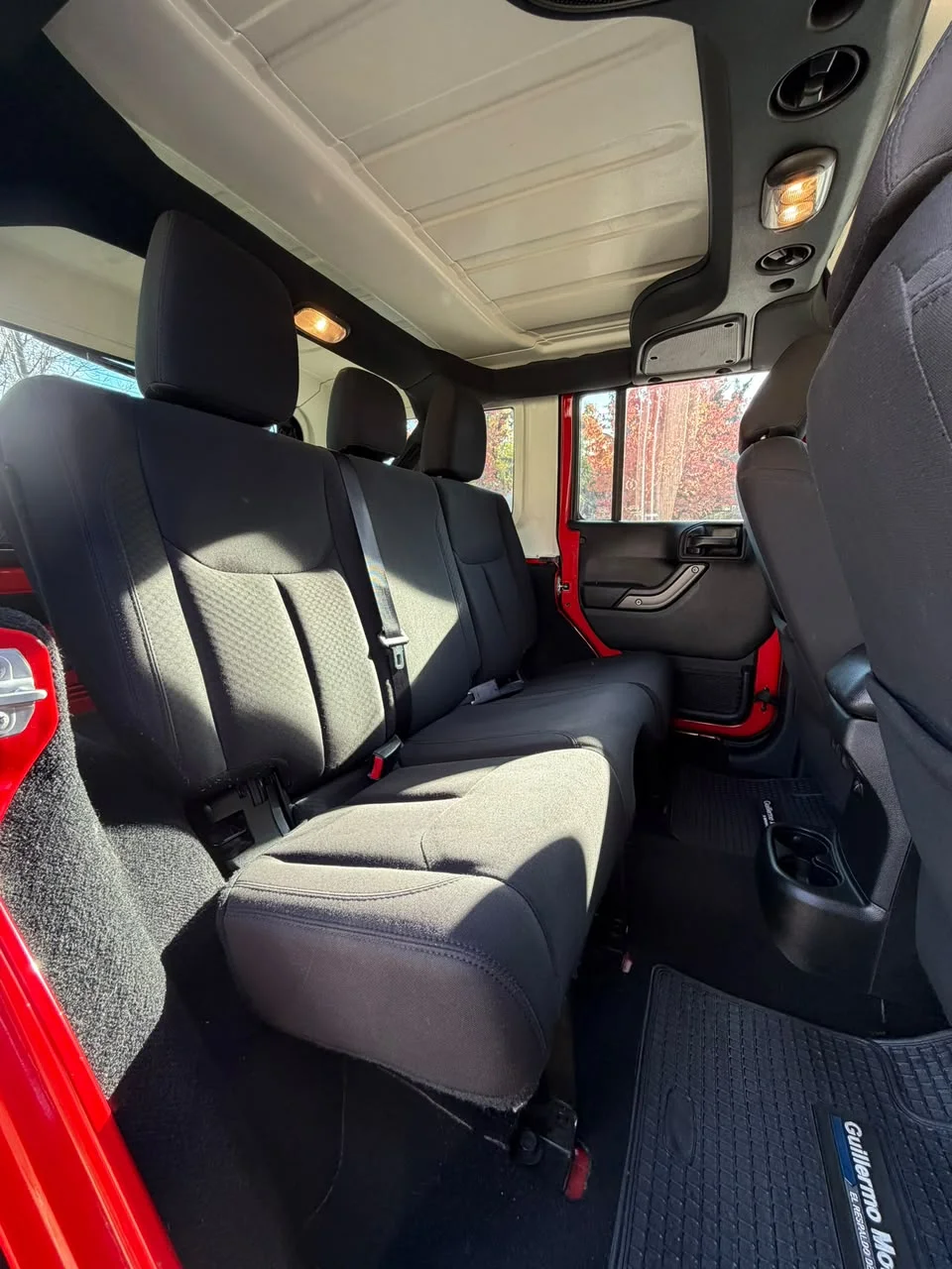 JEEP Wrangler unlimited sport 2018 3.6 v6 2018, foto 8